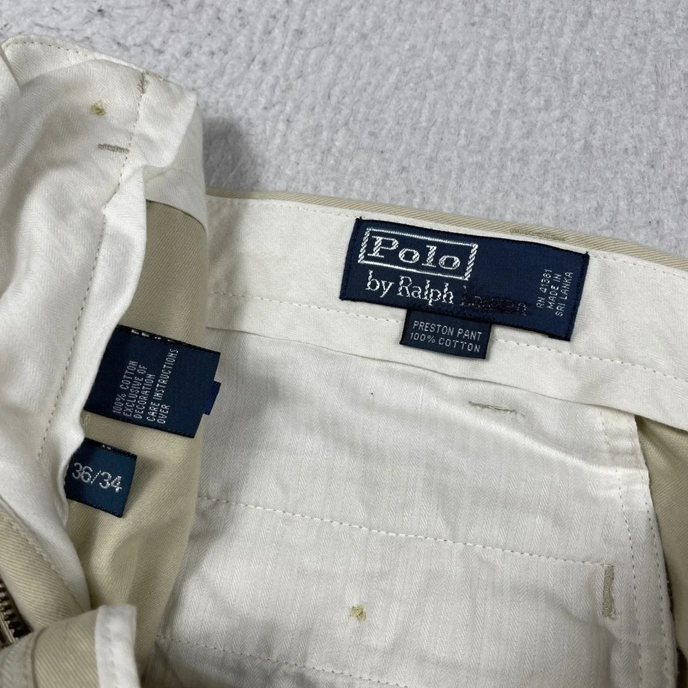 Polo Ralph Lauren classic preston